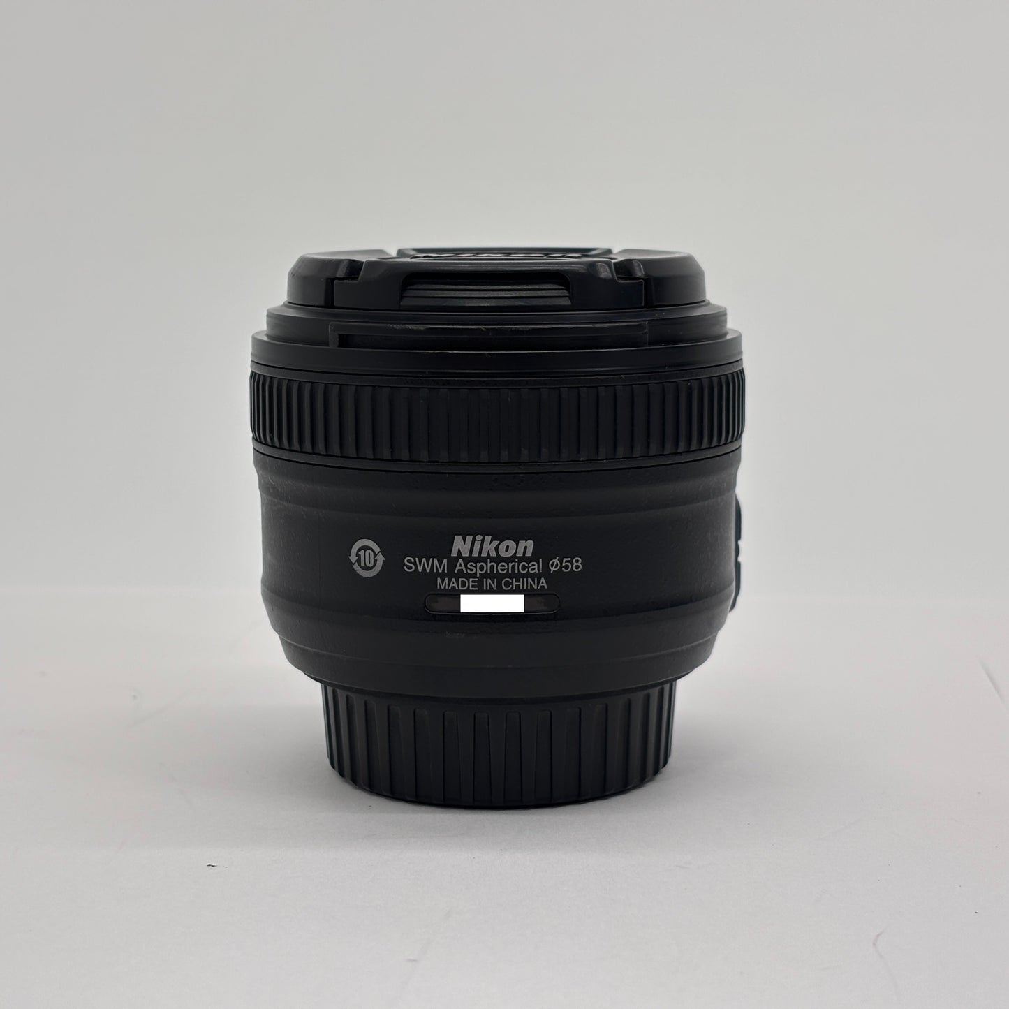 NIKON AF-S NIKKOR 50mm F 1.8 G 単焦点レンズ【C8145-60】