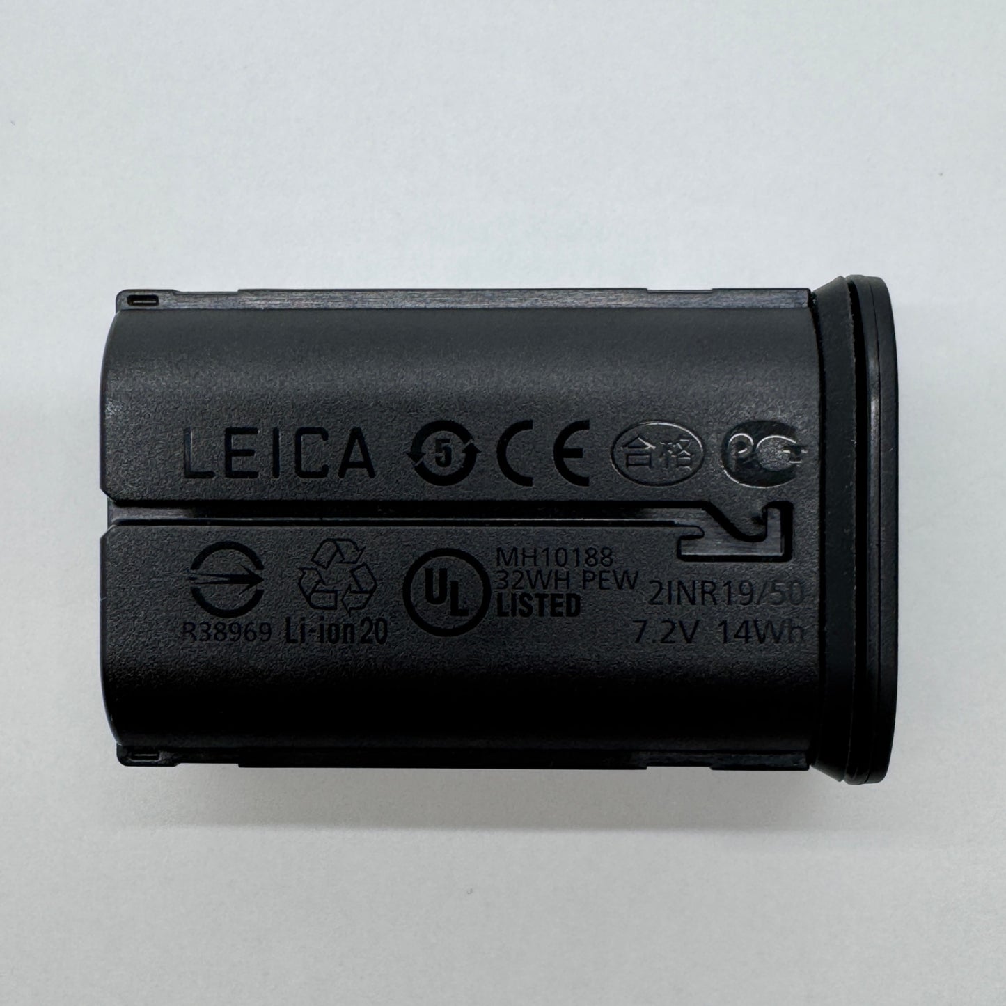 Leica BP-SCL4 純正バッテリー ライカ Q2 SL用　【7891-C】