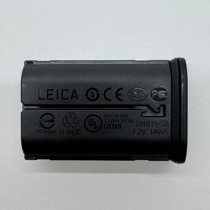 Leica BP-SCL4 純正バッテリー ライカ Q2 SL用　【7891-C】