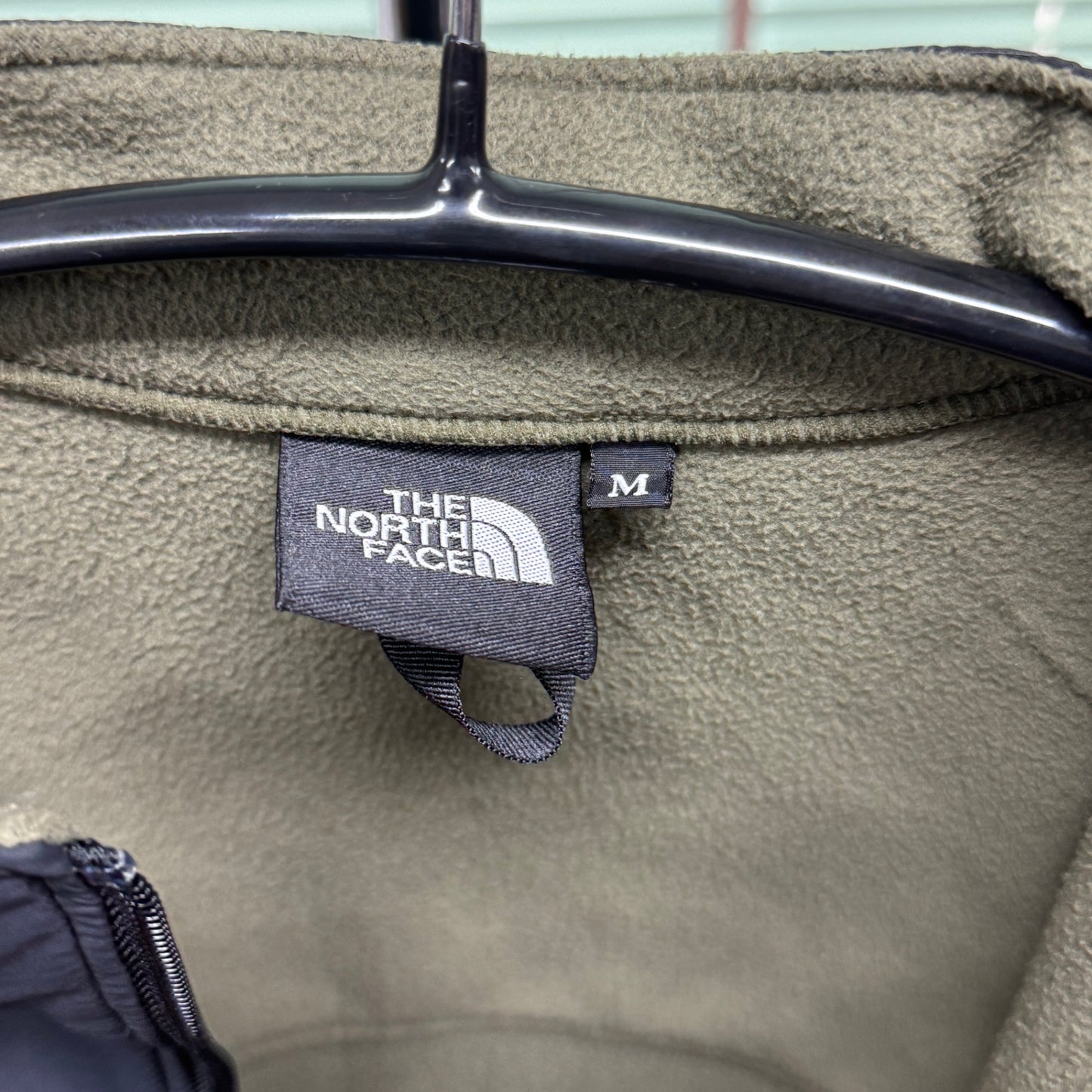 THE NORTH FACE フリースジャケット マウンテンバーサマイクロジャケット NL71904 【C5676】