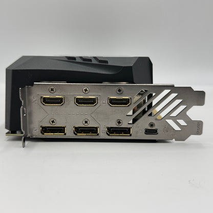 GIGABYTE RTX 2070 SUPER GDDR6 8GB 256bit GV-N207SAORUS-8GC グラフィックボード【C7250-80】