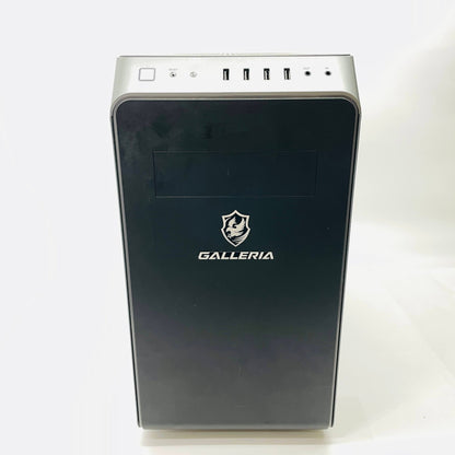 GALLERIA ryzen5 3500 16GB 1TB HDD GTX 1660 SUPER Windows11 Home 【C4227-140】