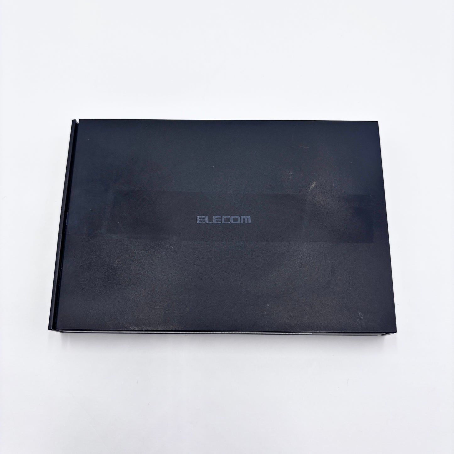 ELECOM 外付けSSD ESD-EJ1000GBKR 1TB【8208-C】