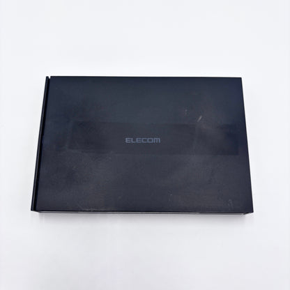ELECOM 外付けSSD ESD-EJ1000GBKR 1TB【8208-C】