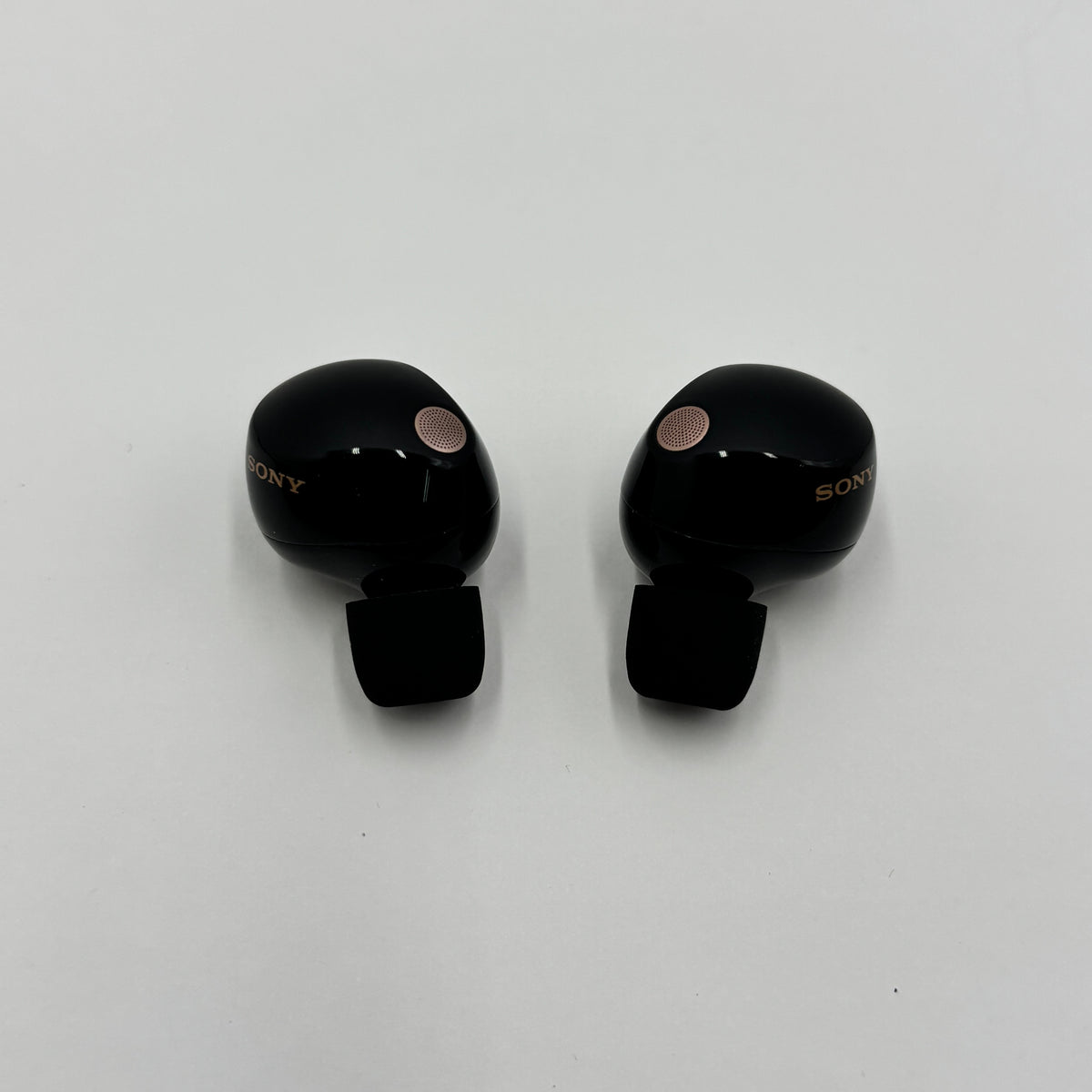 SONY ソニー ワイヤレスイヤホン ブラック Bluetooth ノイズキャンセリング WF-1000XM5 YY2963【C9429-C】