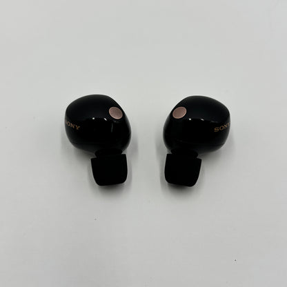 SONY ソニー ワイヤレスイヤホン ブラック Bluetooth ノイズキャンセリング WF-1000XM5 YY2963【C9429-C】