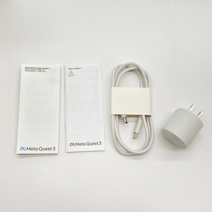 Meta Quest 3 S3A 512GB 付属品完備	ケース付き【C6778-100】
