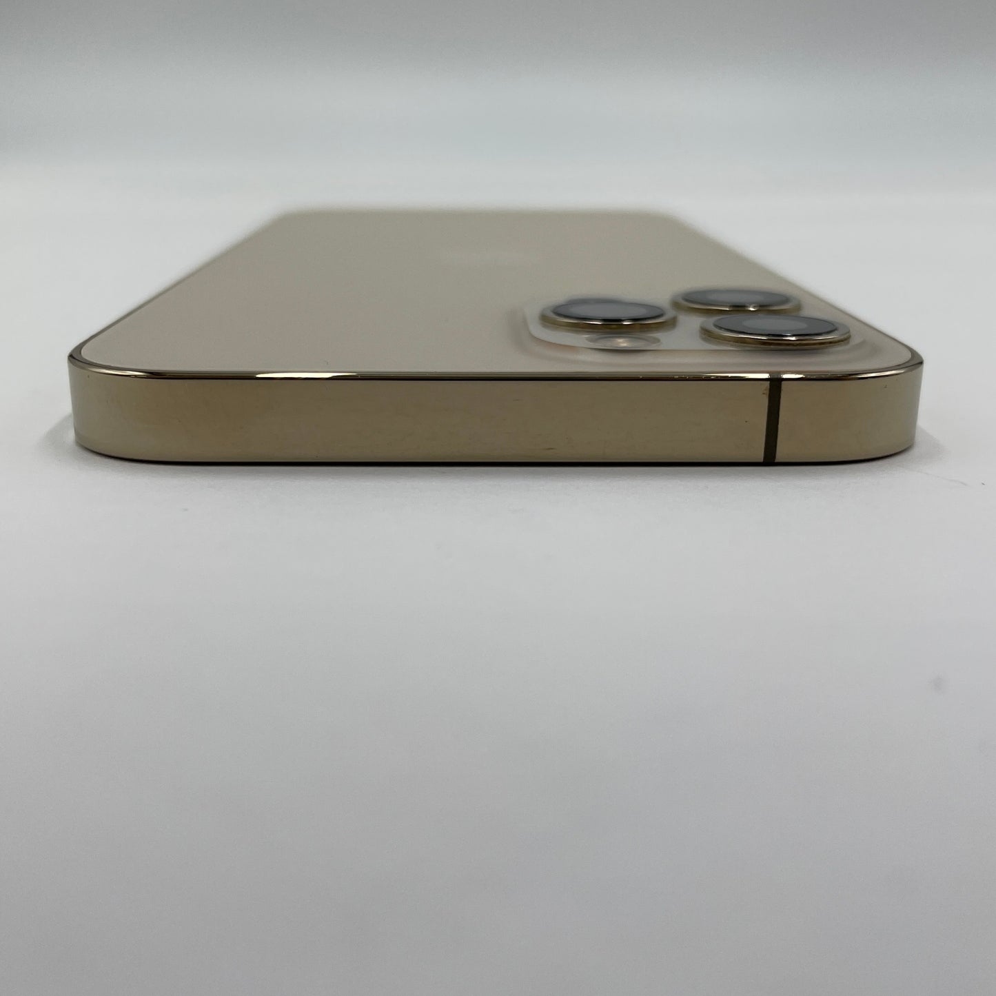 Apple iPhone12 Pro 128GB Gold A2406 MGM73J/A バッテリー最大容量73% SIMフリー 	【C4256-C】