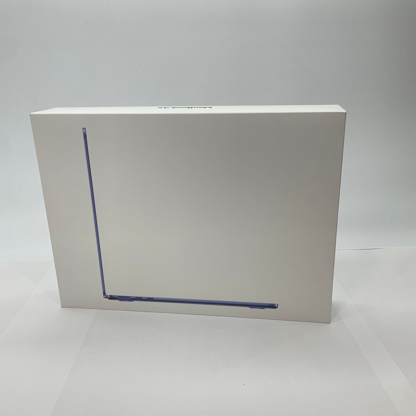 新品同様 美品 Apple MacBookAir 13インチ M3 24GB 1TB ミッドナイト バッテリー最大容量100%【C4712-80】