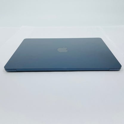 Apple MacBook Air M3 2024 MXCV3J/A  8C CPU 10C GPU 16GB SSD 512GB バッテリー最大容量100%【C4780-80】