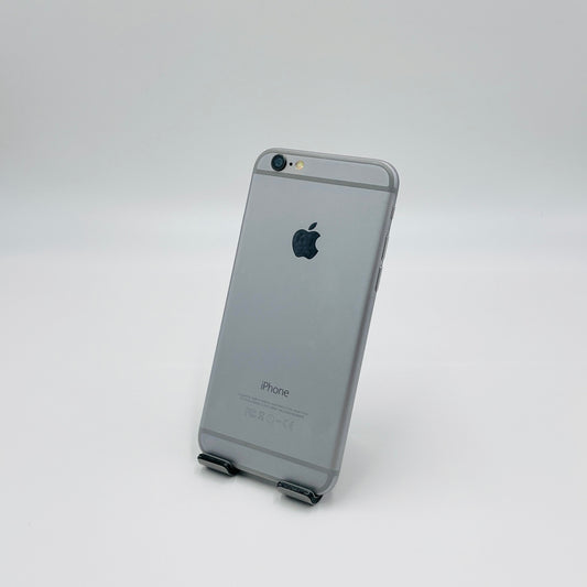 Apple iPhone 6 MG4F2J/A 64GB スペースグレイ docomo バッテリー最大容量86%　【C4650-C】