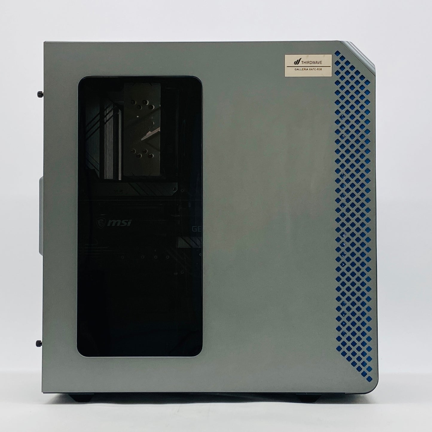 GALLERIA XA7C-R38 i7 12700F 16GB SSD1TB RTX3080 【C8058-160】