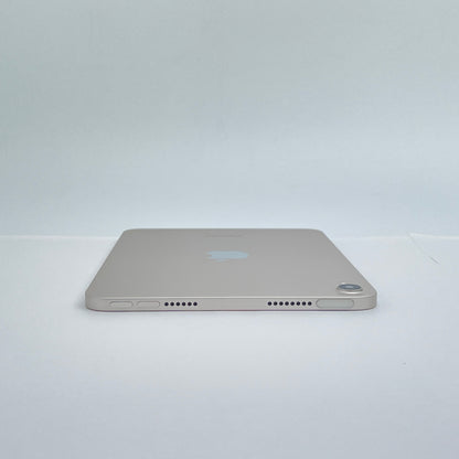 美品 iPad mini 8.3インチ Wi-Fi 128GB 2024年秋モデル MXN83J/A スターライト バッテリー最大容量100% 付属品完備【C6718-60】
