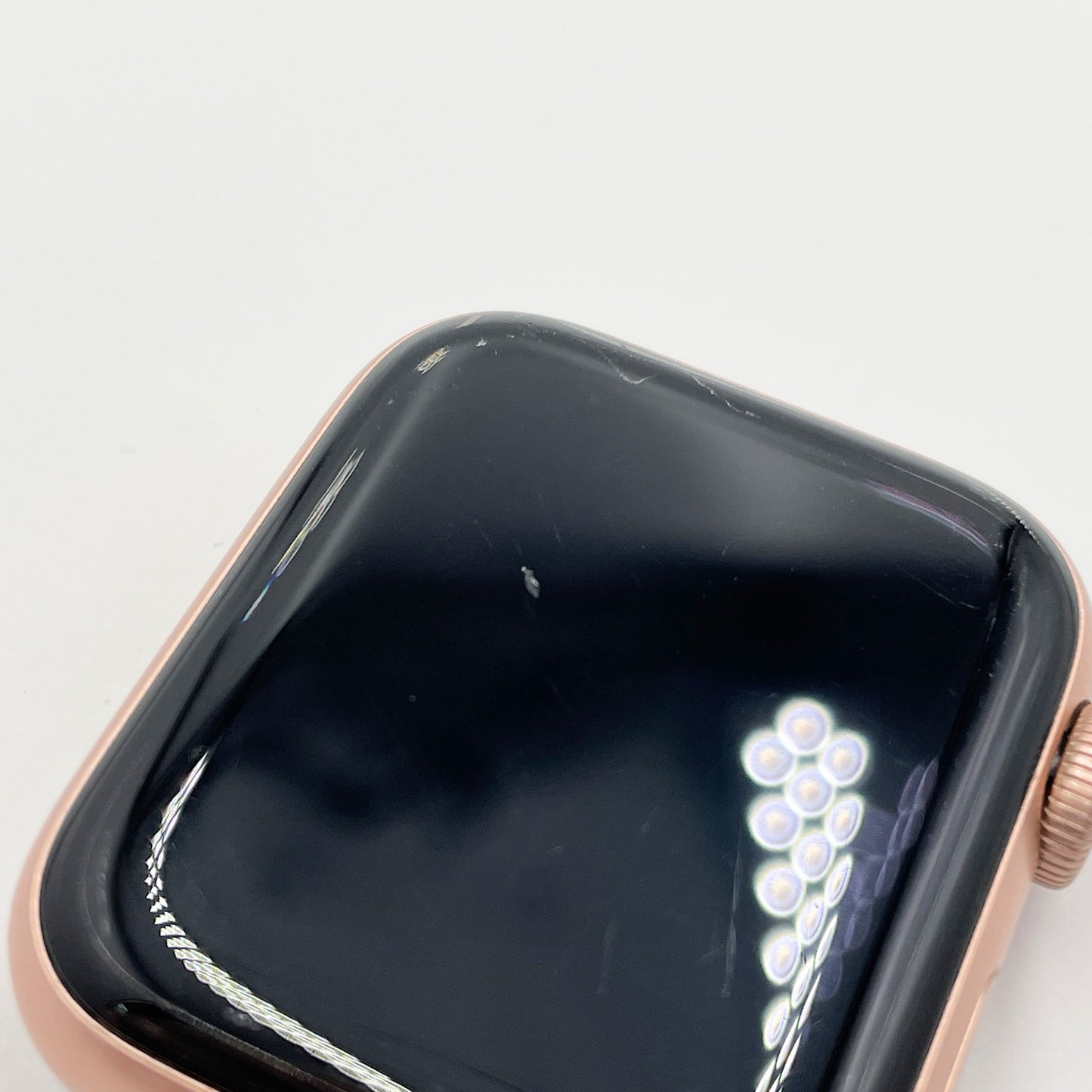 Apple Watch SE 第1世代 40mm GPS ゴールドアルミニウム ピンクサンドスポーツバンド MYDN2J/A 【C6919-60】