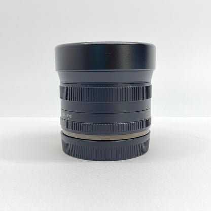 七工匠 7Artisans 7.5mm F2.8 FISH-EYE II ED 75EB-II ソニーEマウント【C6863-60】