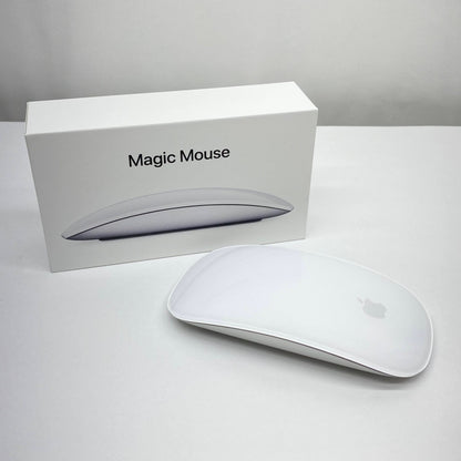 Apple Magic Mouse   (Multi-Touch対応) ワイヤレス マウス マジックマウス MK2E3J/A A1657  C3866 コンパクト発送