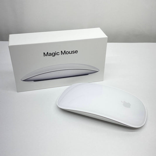 Apple Magic Mouse   (Multi-Touch対応) ワイヤレス マウス マジックマウス MK2E3J/A A1657  C3866 コンパクト発送