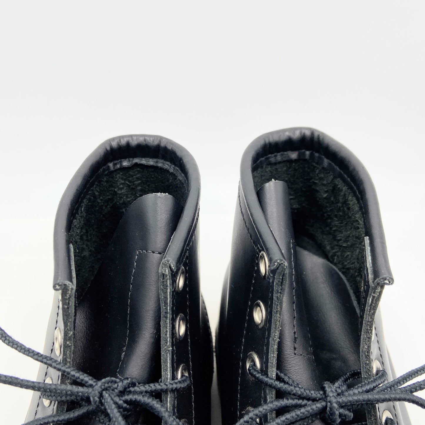 レッドウィング 8130 サイズ:27.5cm Red Wing 8130（欧州モデルの黒モックトゥ）【C5809-80】