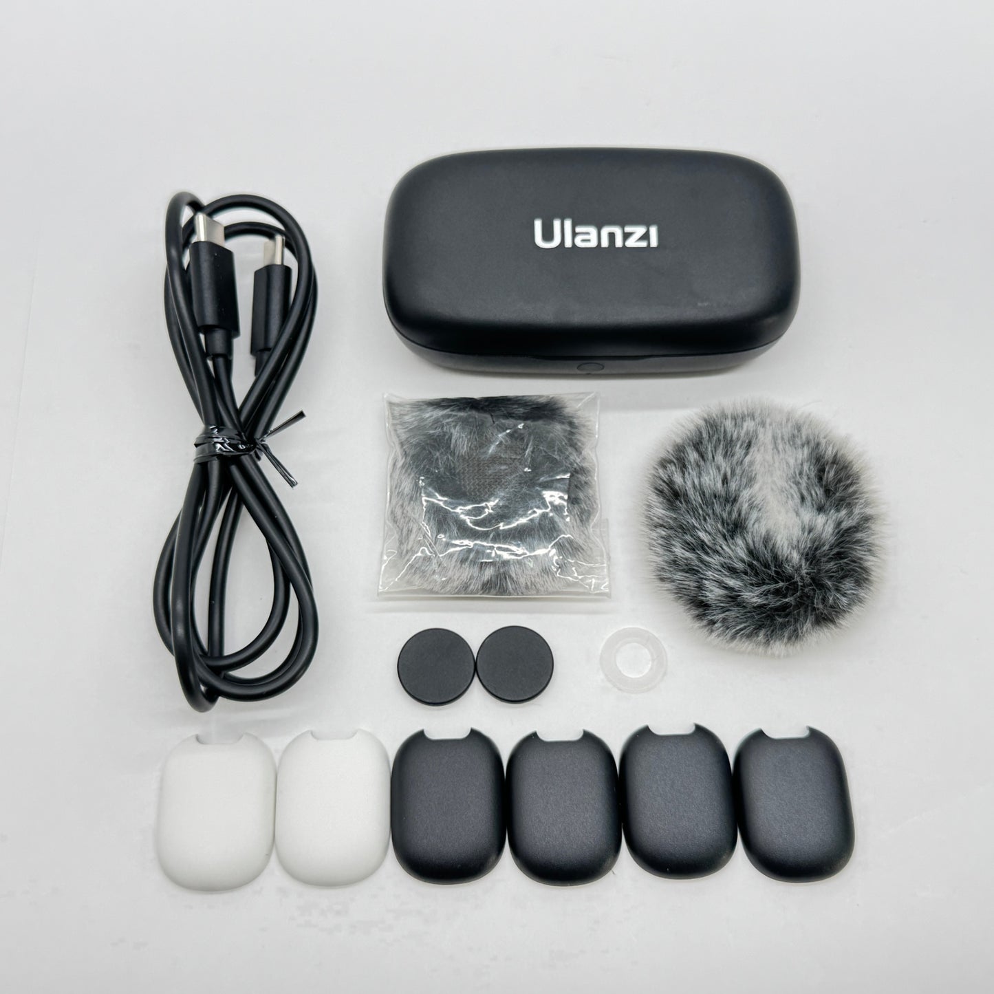 Ulanzi ワイヤレスマイクA30 【C7768-C】