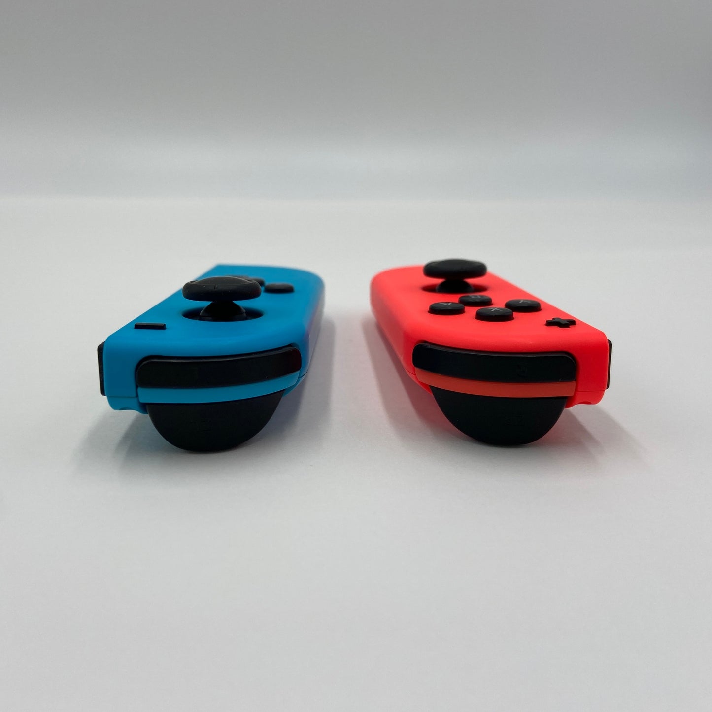 Nintendo Switch ニンテンドースイッチ本体 HAC-S-KABAA ネオンブルー/ネオンレッド 付属品完備【C5303-80】