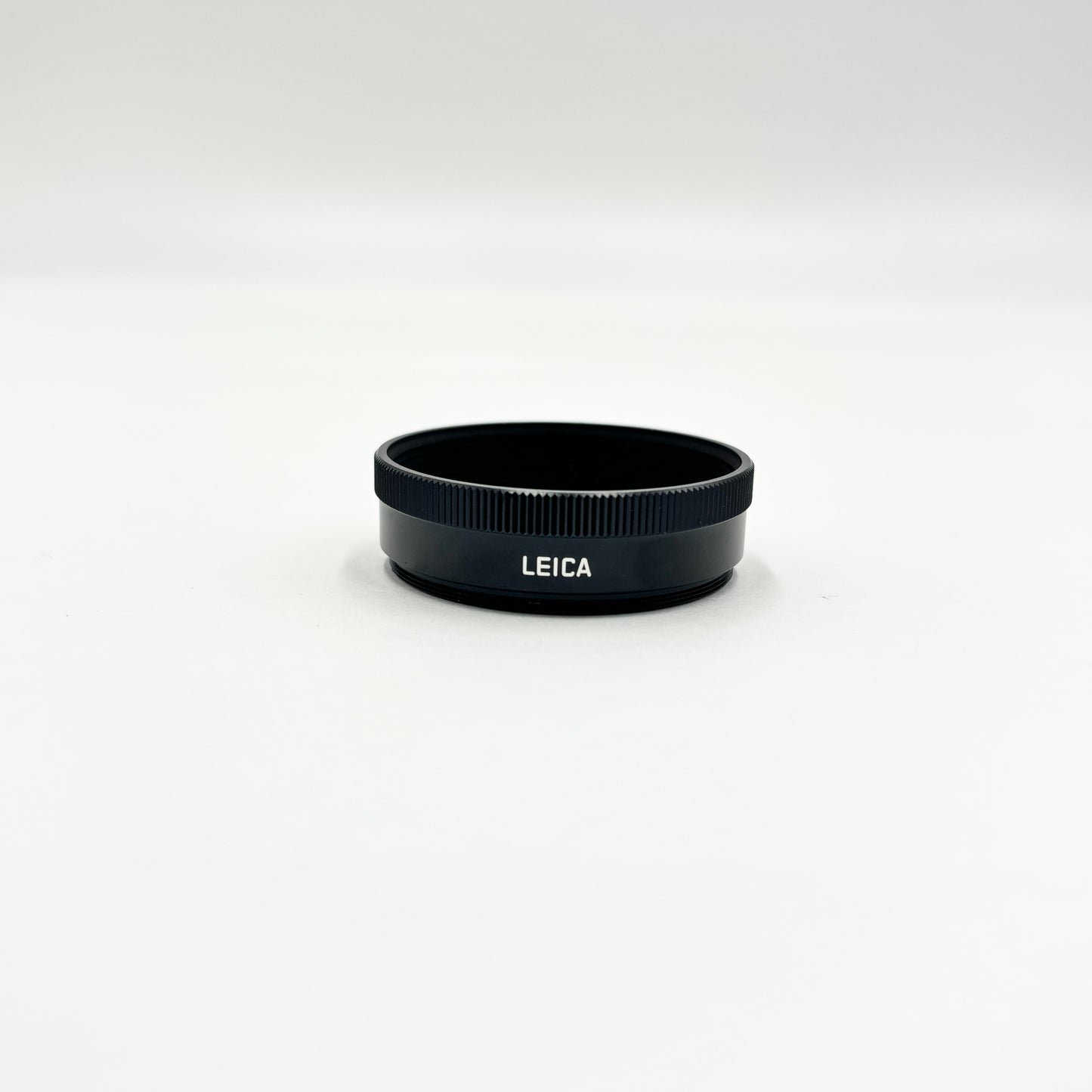 美品 Leica 12550 M 2.8/50 E39 レンズフード【C8867-N】