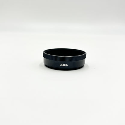 美品 Leica 12550 M 2.8/50 E39 レンズフード【C8867-N】