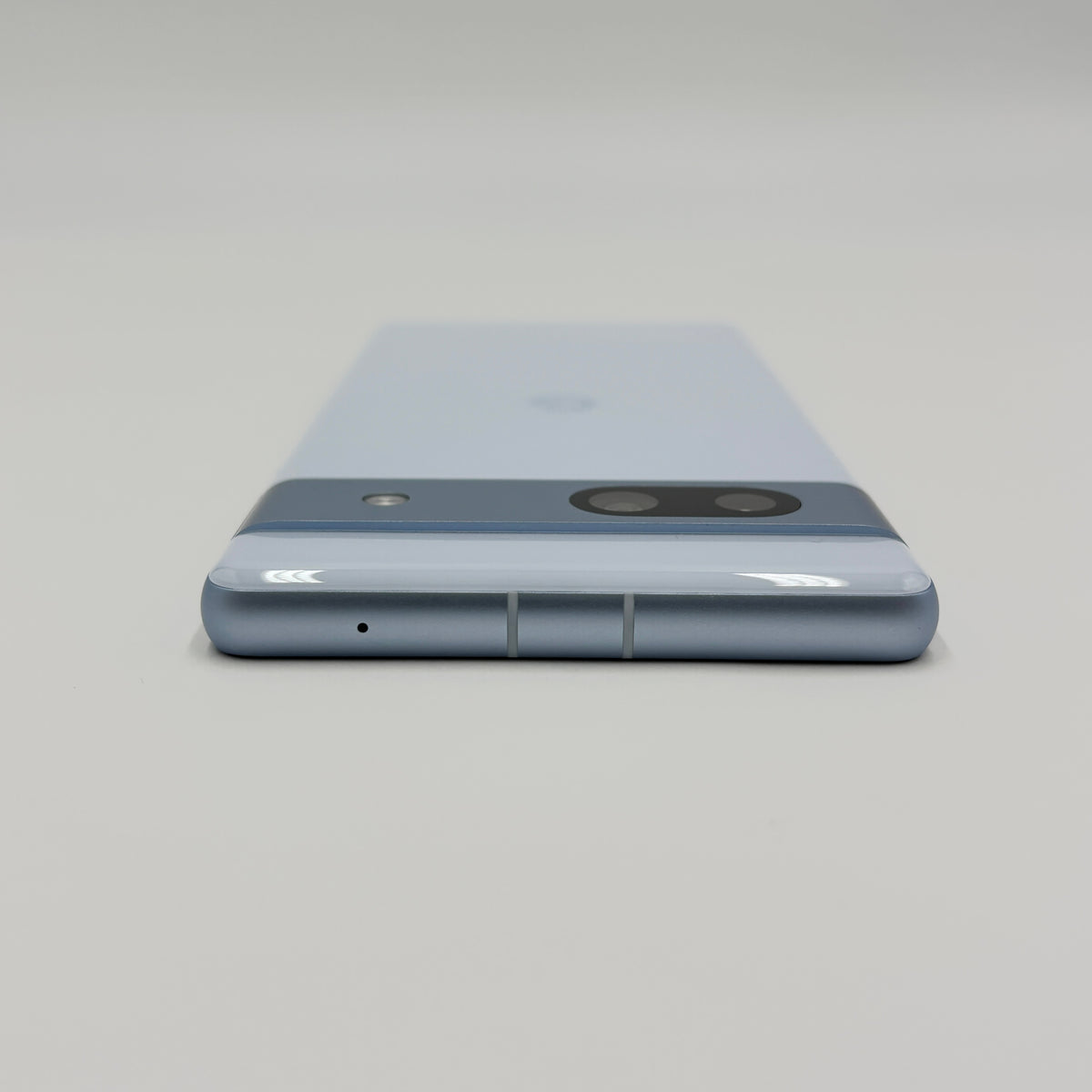 美品 Google Pixel 7a 128GB Sea SIMフリー グーグル ピクセル【C9290-C】