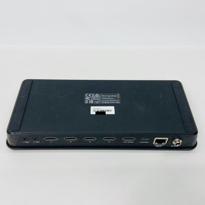 Blackmagic Design ATEM Mini Pro スイッチャー【C4794-80】