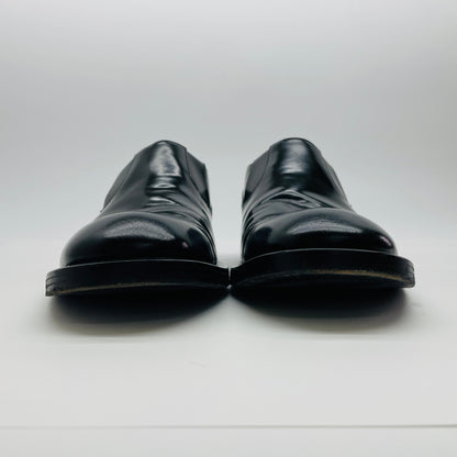 GIORGIO ARMANI  ジョルジオ アルマーニ　ローファー 革靴 サイズ約25.5cm【C3445-80】