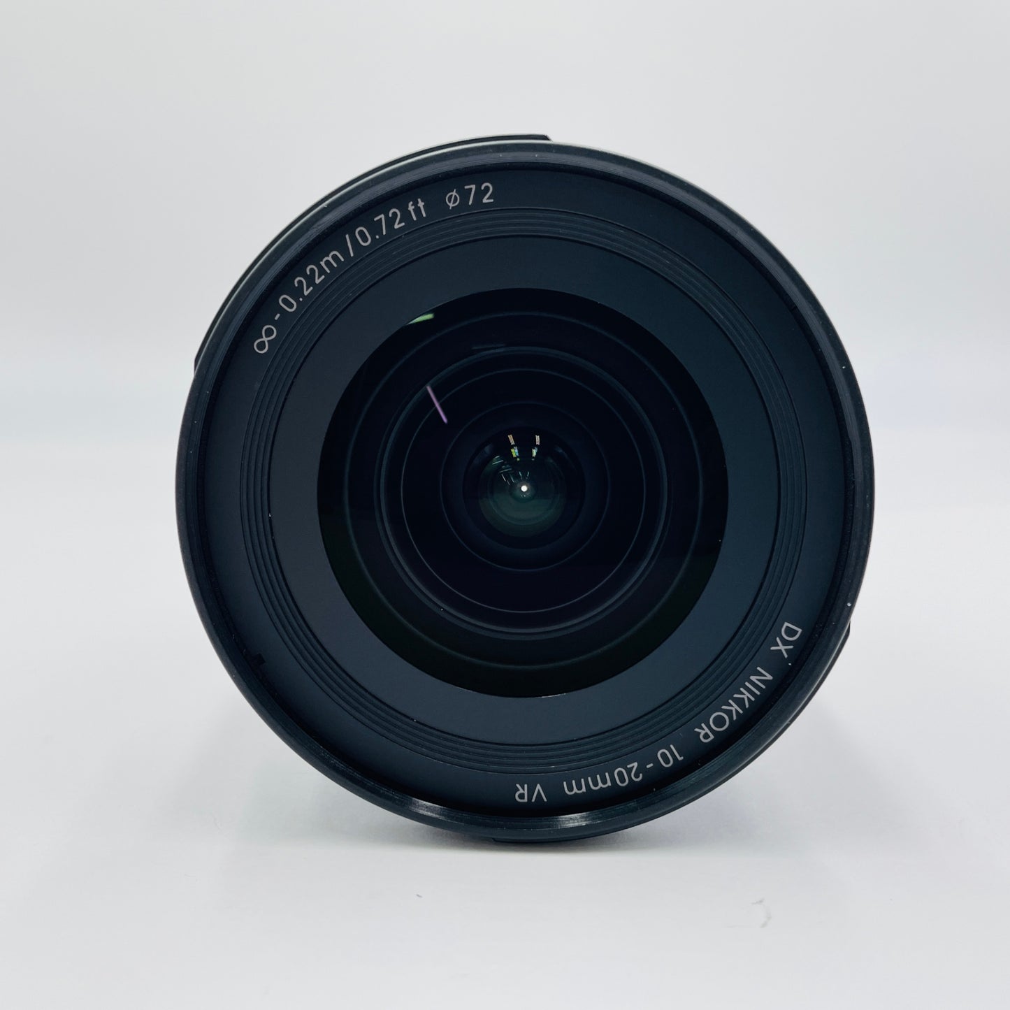 美品 Nikon ニコン AF-P DX NIKKOR 10-20mm f/4.5-5.6G VR 【C4028-60】
