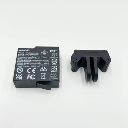 Insta360 Ace Pro 2 CINSBBGA アクションカメラ マウントシュー付属【C7940-60】