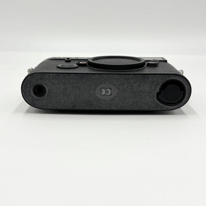 美品 Leica M6 ブラックボディ 1996年製 M6 クラシック ライカ【C8865-60】