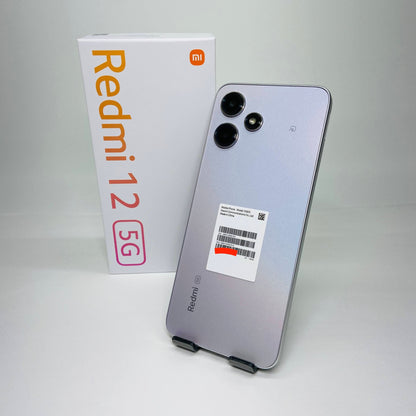 美品 Xiomi Redmi 12 5G XIG03 SIMフリー版 C3880 コンパクト発送
