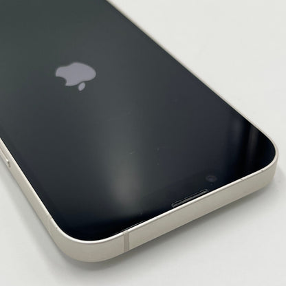 Apple iPhone 14 128GB スターライト A2881 MPUQ3J/A バッテリー最大容量73%【C5300-C】