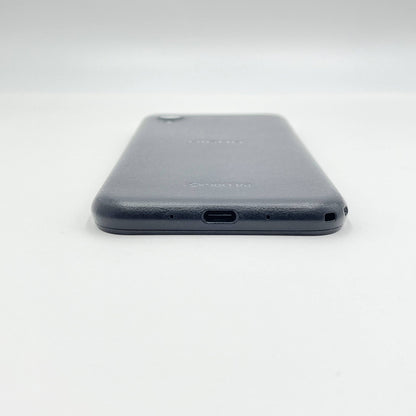 DIGNO BX2 A101KC SoftBank ブラック SIMフリー 充電器付属【C5918-C】