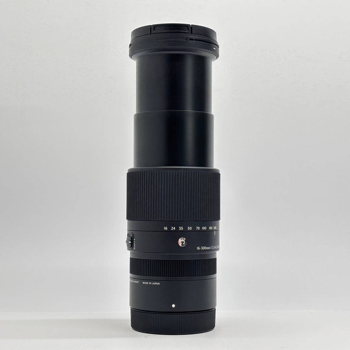 美品 SIGMA シグマ 16-300mm F3.5-6.7 DC OS RFマウント【C8627-60】