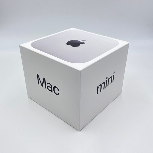 新品未開封 Apple Mac mini A3239 12C CPU/16C GPU M4 Pro 48GB 512GB 【C5307-60】