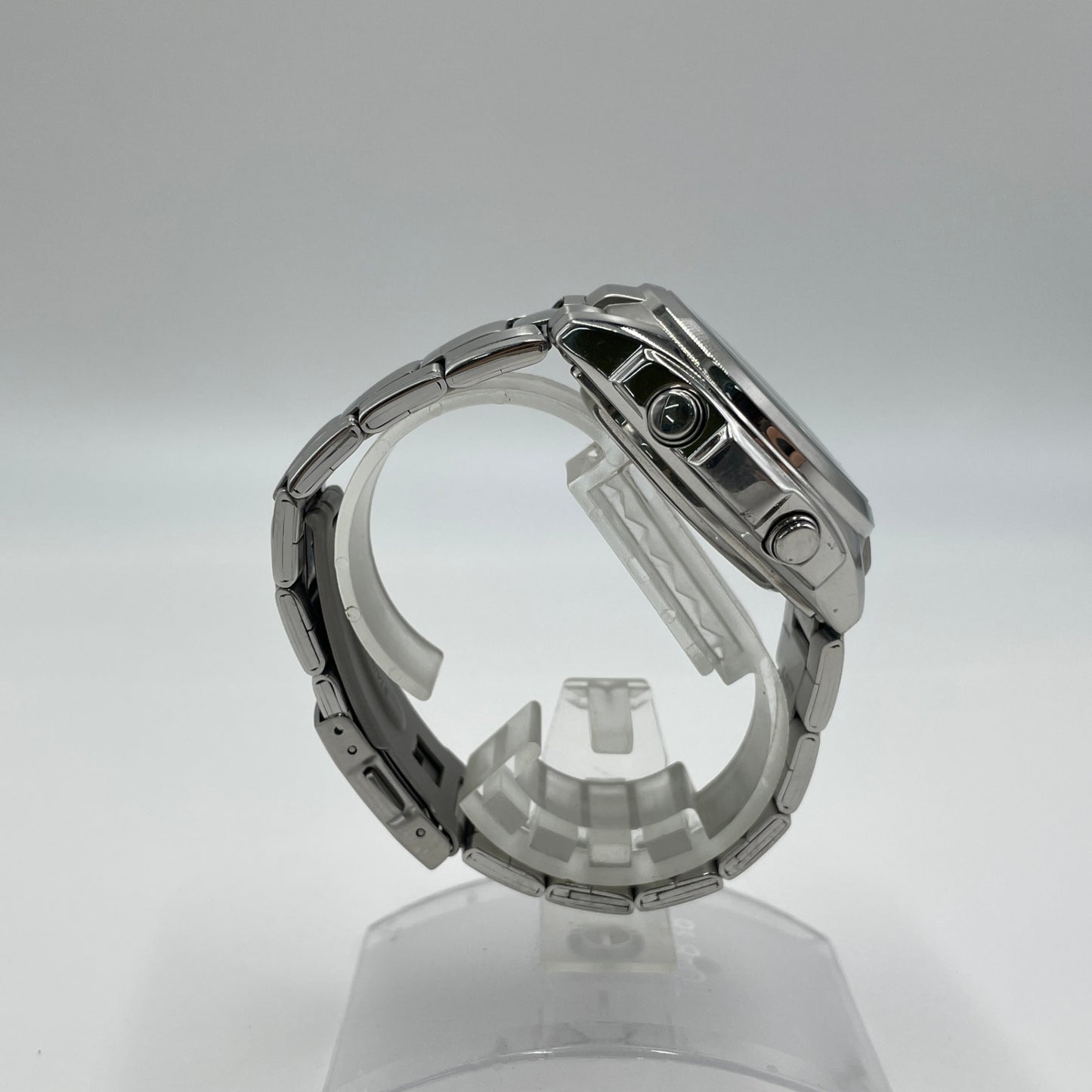 CASIO EDIFICE EFA-116 ブラック【C4706-C】