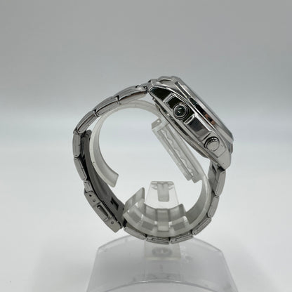 CASIO EDIFICE EFA-116 ブラック【C4706-C】