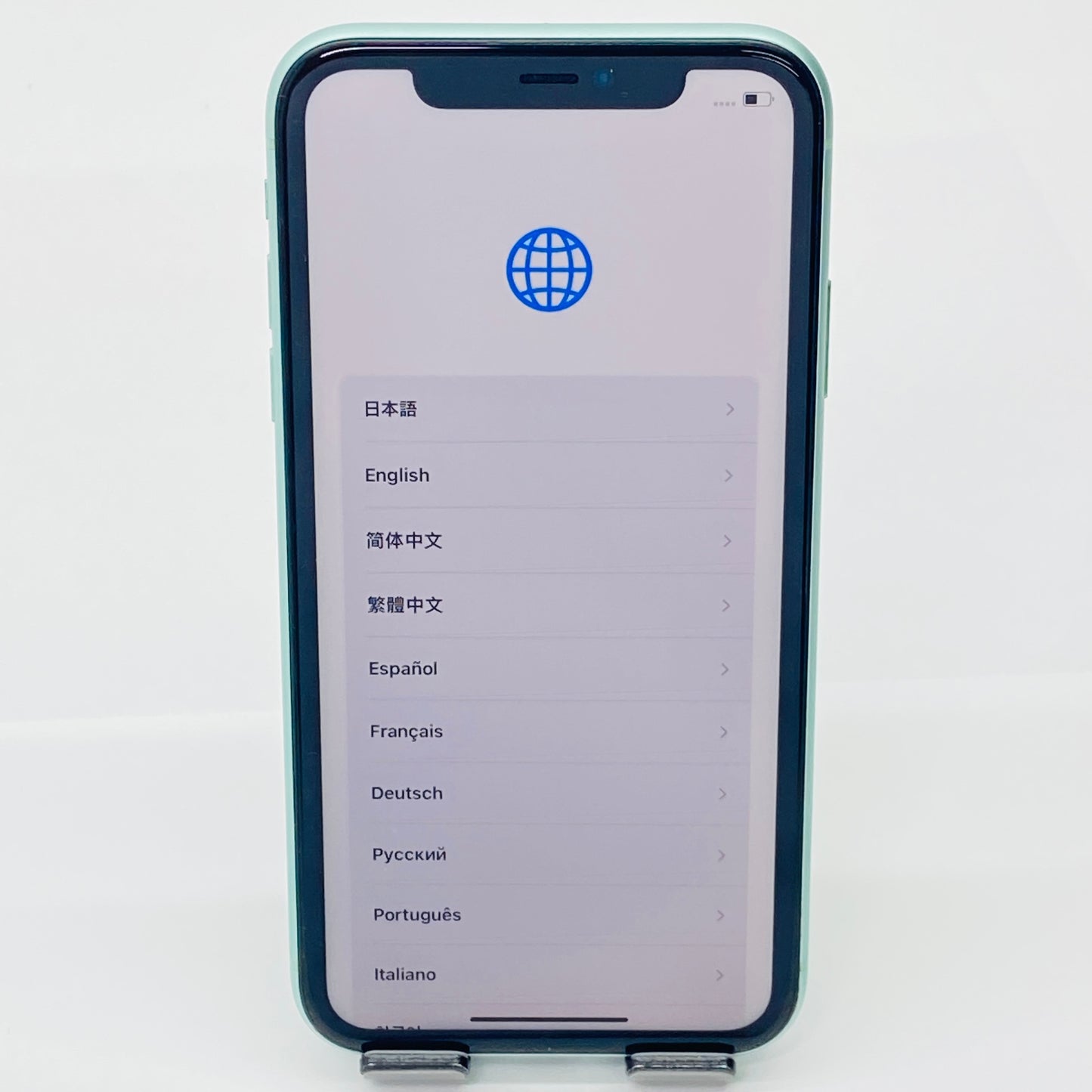 Apple iPhone 11 256GB SIMフリー MWMD2J/A 【C4155-C】