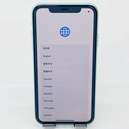 Apple iPhone 11 256GB SIMフリー MWMD2J/A 【C4155-C】