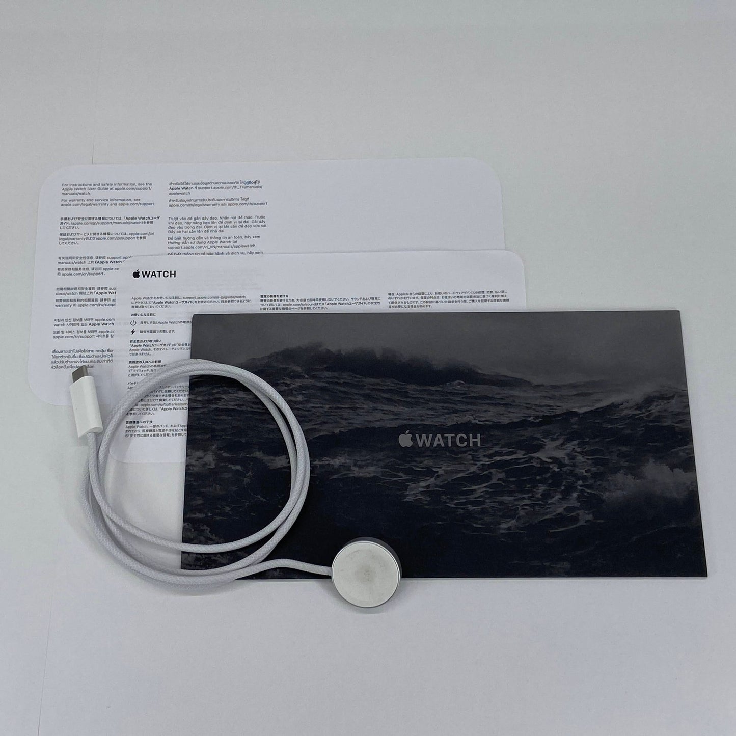 Apple Watch Ultra2 49mm GPS+Cellularモデル NX4P3ZP/A バッテリー最大容量99%  ブラックチタニウムミラネーゼループL 【C6247-60】