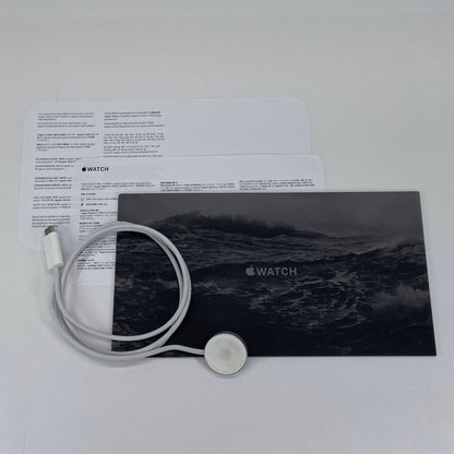 Apple Watch Ultra2 49mm GPS+Cellularモデル NX4P3ZP/A バッテリー最大容量99%  ブラックチタニウムミラネーゼループL 【C6247-60】