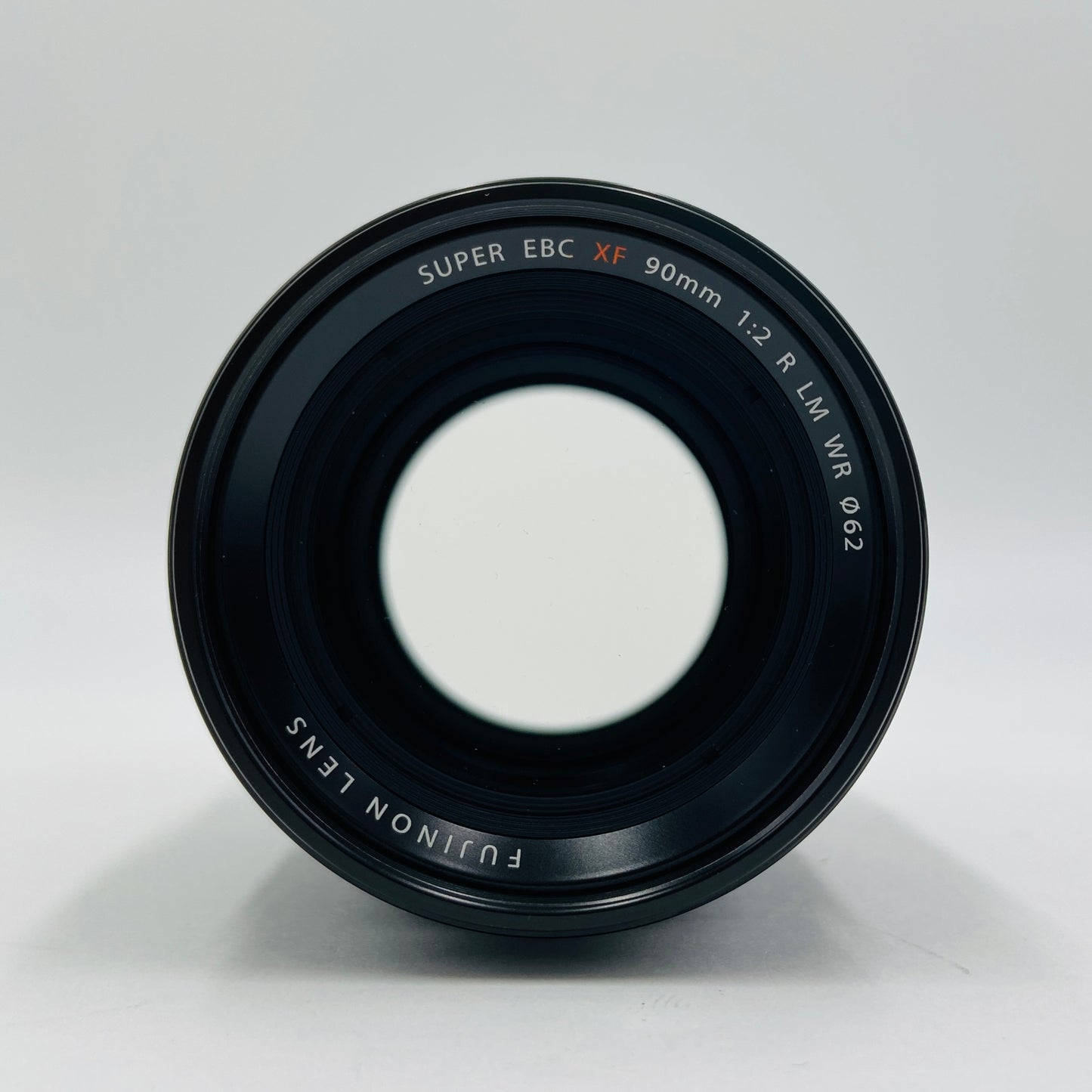 FUJIFILM フジノン XF90mm F2 R LM WR C3771 60サイズ発送