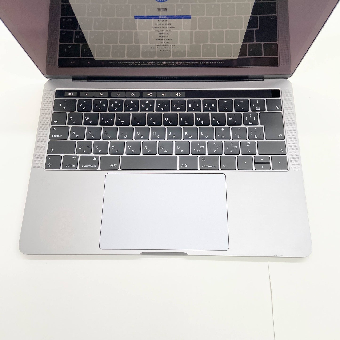 Apple MacBook Pro 13インチ 2018 i5 8GB 256GB【C6462-80】