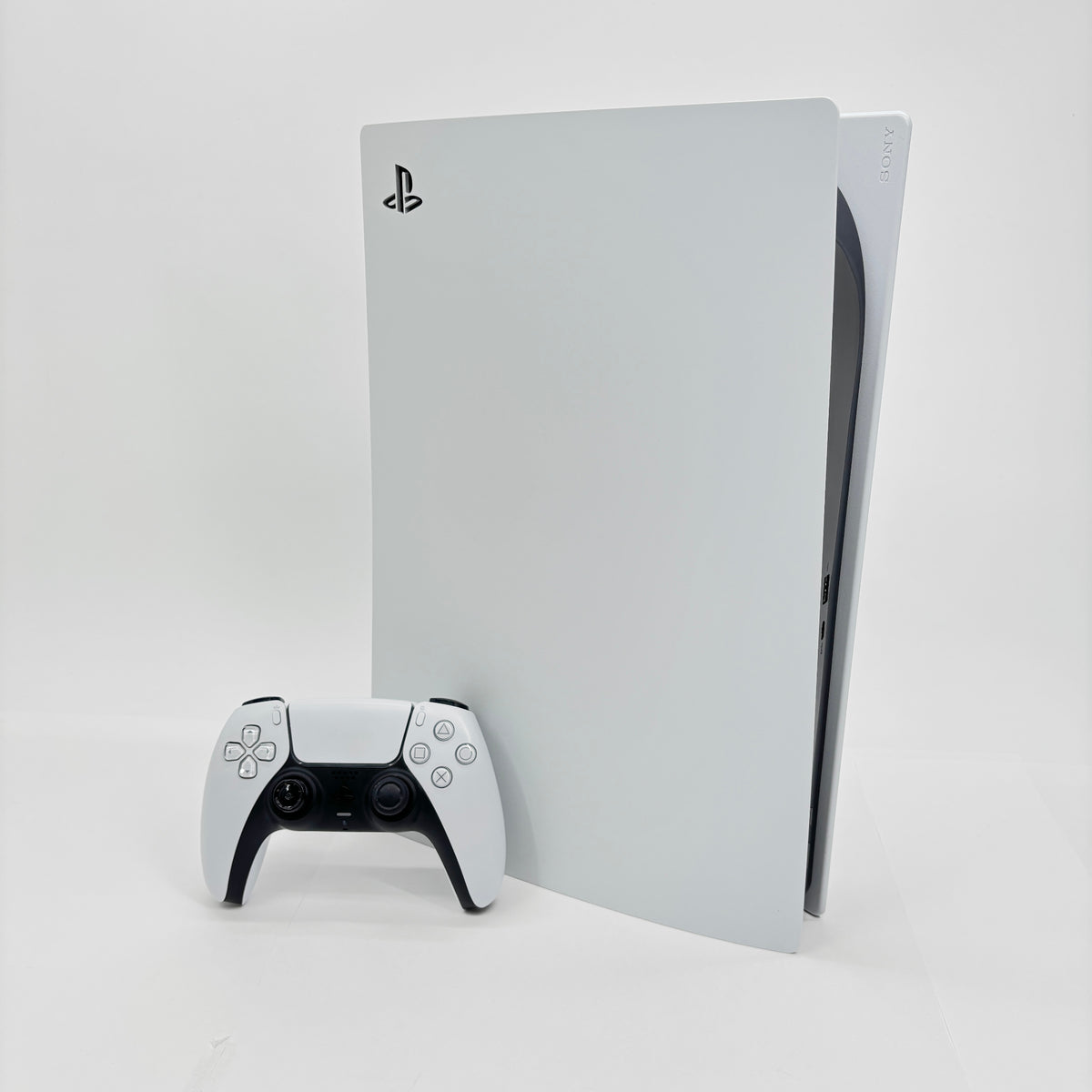 SONY PlayStation 5 本体 CFI-1200A01 ディスクドライブ搭載モデル【C9135-120】