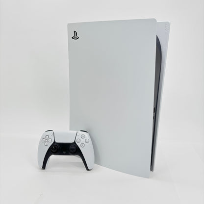 SONY PlayStation 5 本体 CFI-1200A01 ディスクドライブ搭載モデル【C9135-120】