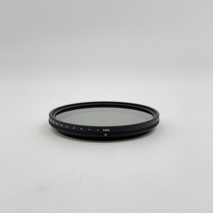 美品 K&F Concept NANO-B ND2-400 可変NDフィルター 67mm【C6424-C】