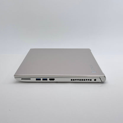 dynabook T6 ノートパソコン サテンゴールド P1T6KKEG i7 8550U 8GB SSD512GB【C6910-80】