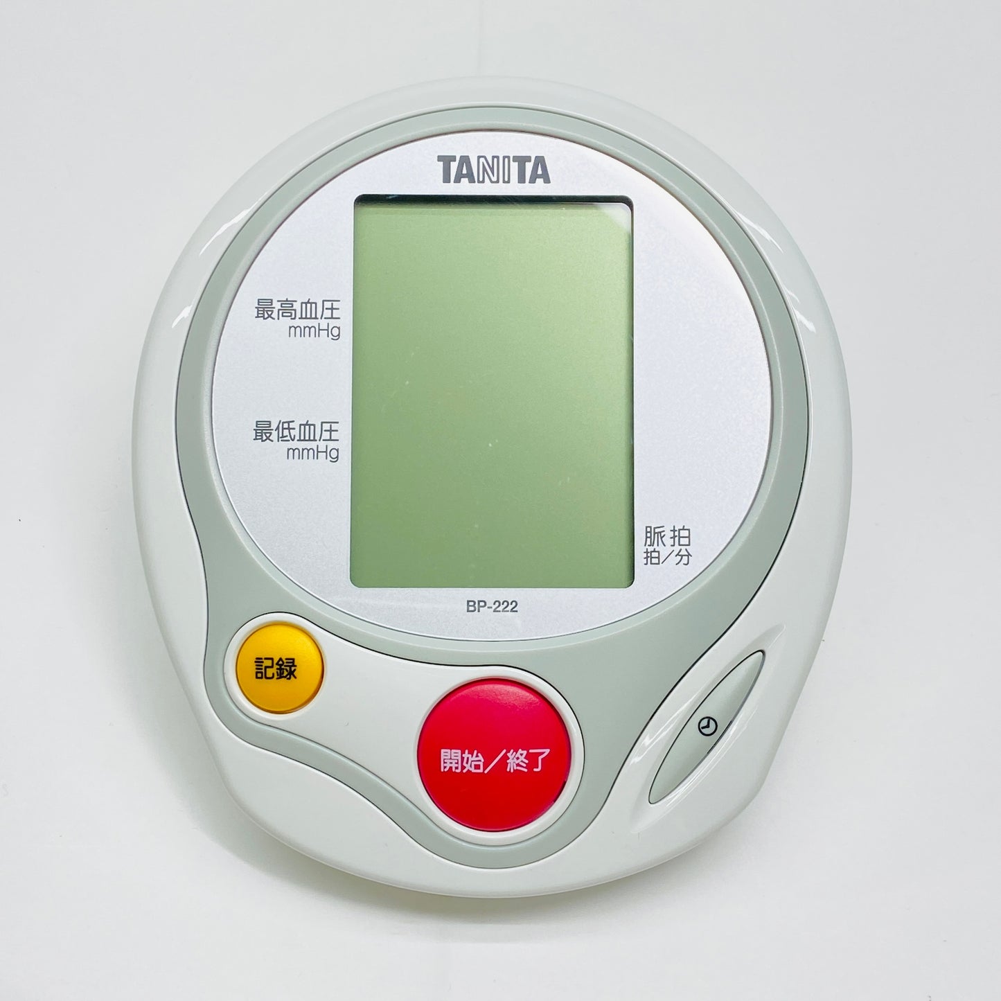 タニタ TANITA 上腕式血圧計 BP-222 C3550 60サイズ発送